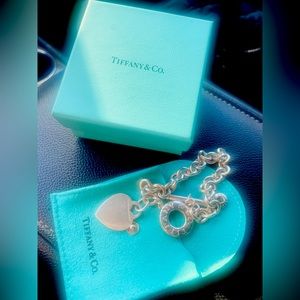 Tiffany & Co. Toggle Bracelet